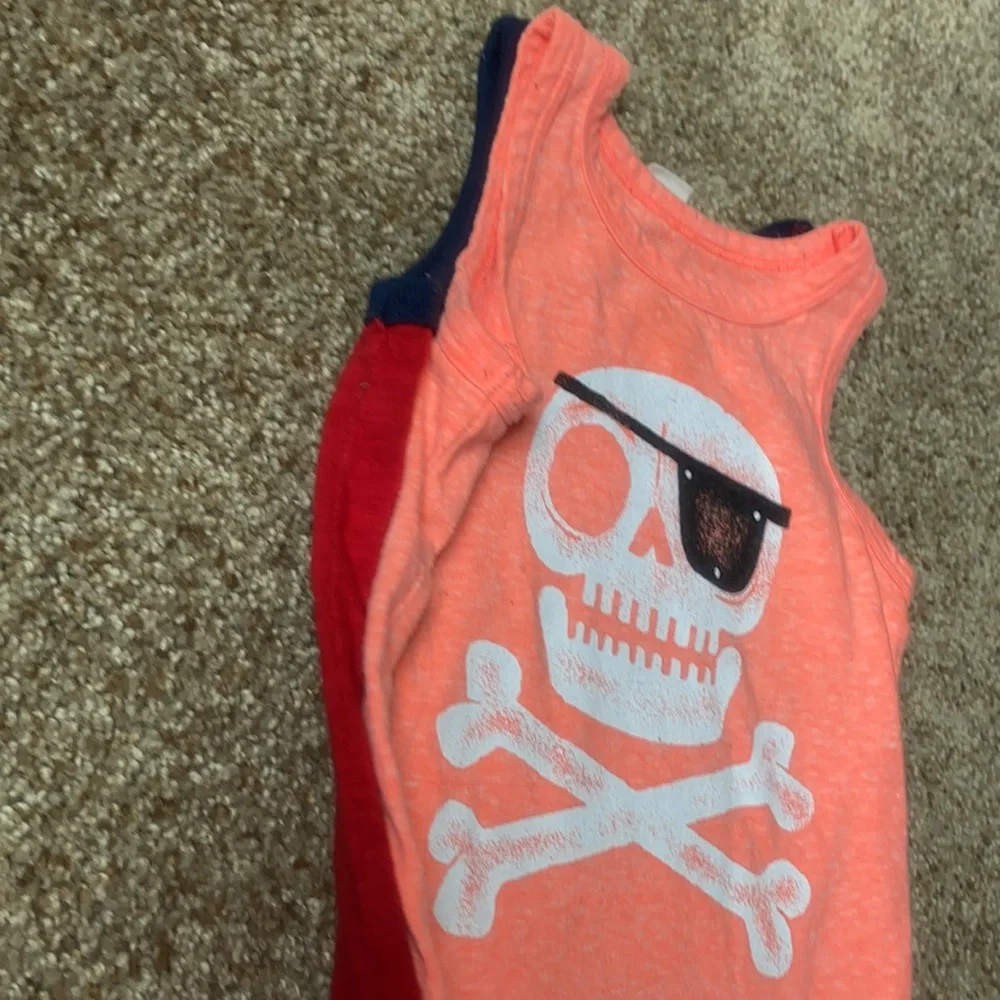 18-24 month tank tops